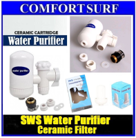 SWS Hi-Tech Ceramic Cartridge Water Purifier Filter For Home & Office Environment